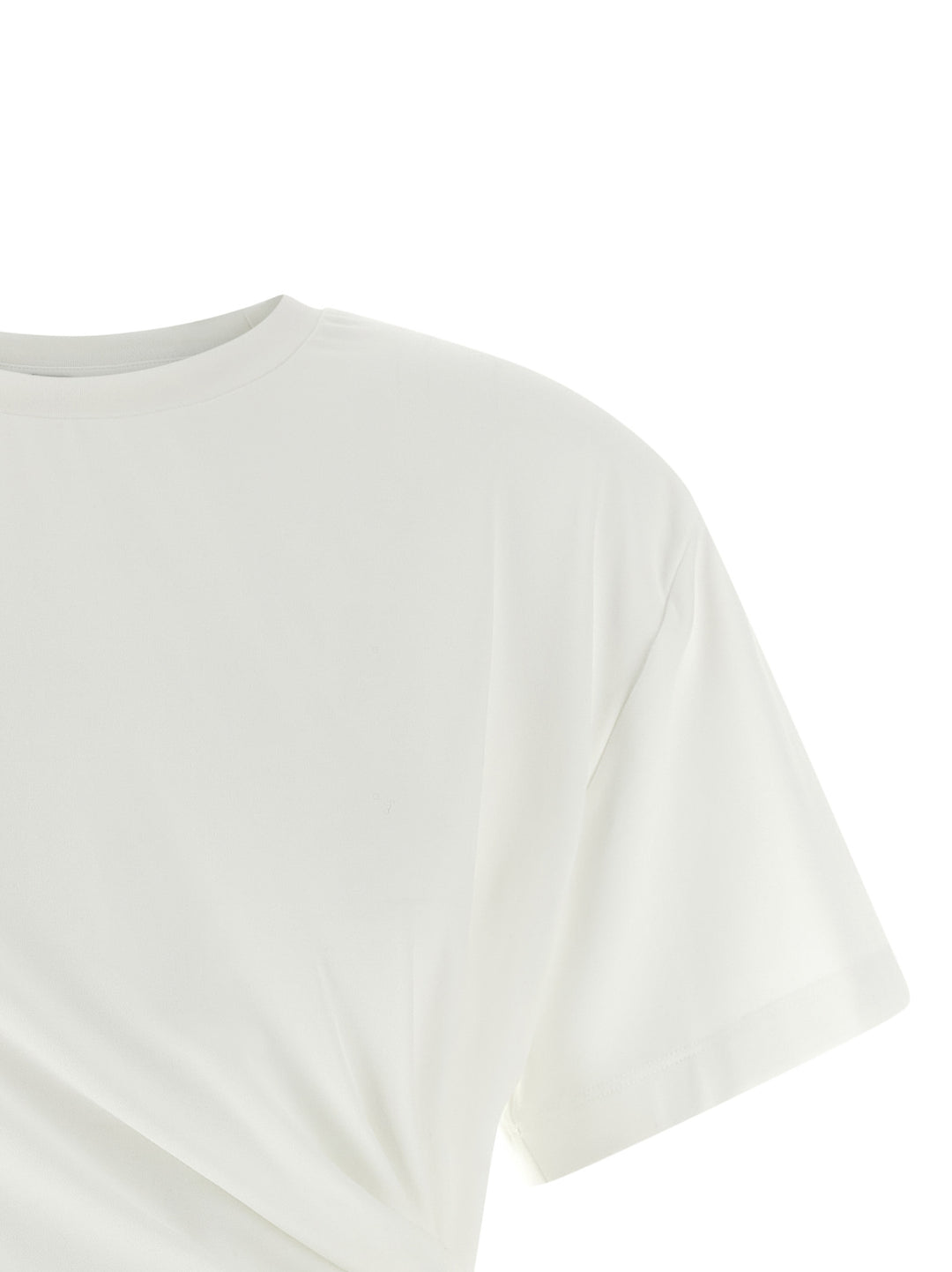 Pinko Mary T-shirt - White | 7b0b91a3fa7aca4047c08fb8ee5151f02cc26c7c