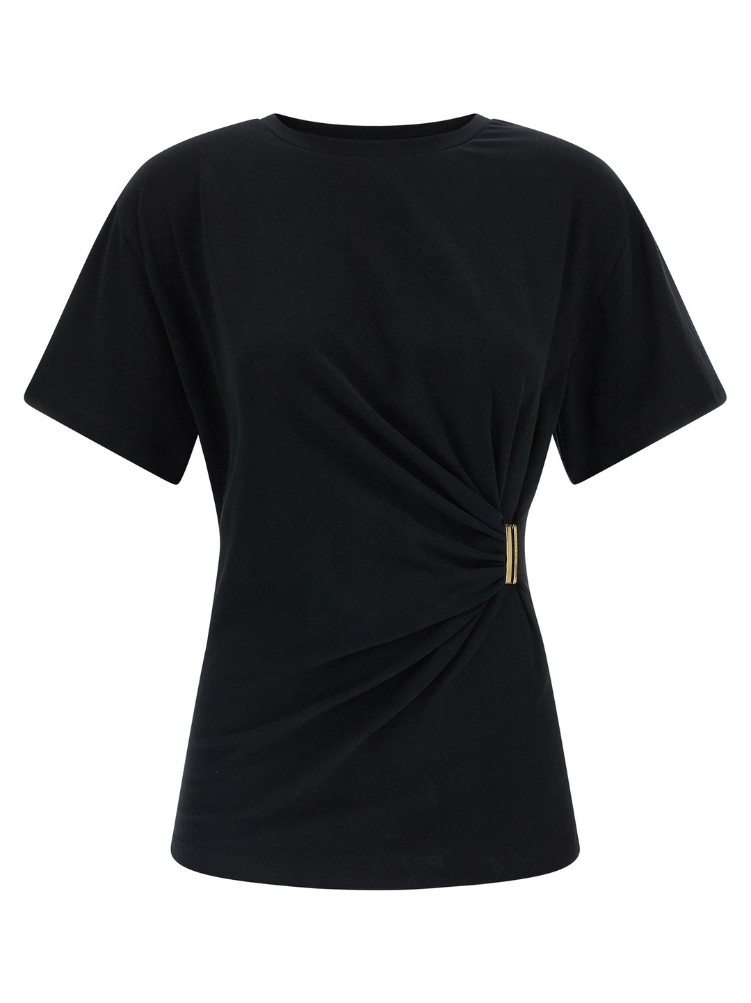 Pinko Mary T-shirt - Black | 478bd8c0278a18a55dcc4dfd4b5e601d50435da9