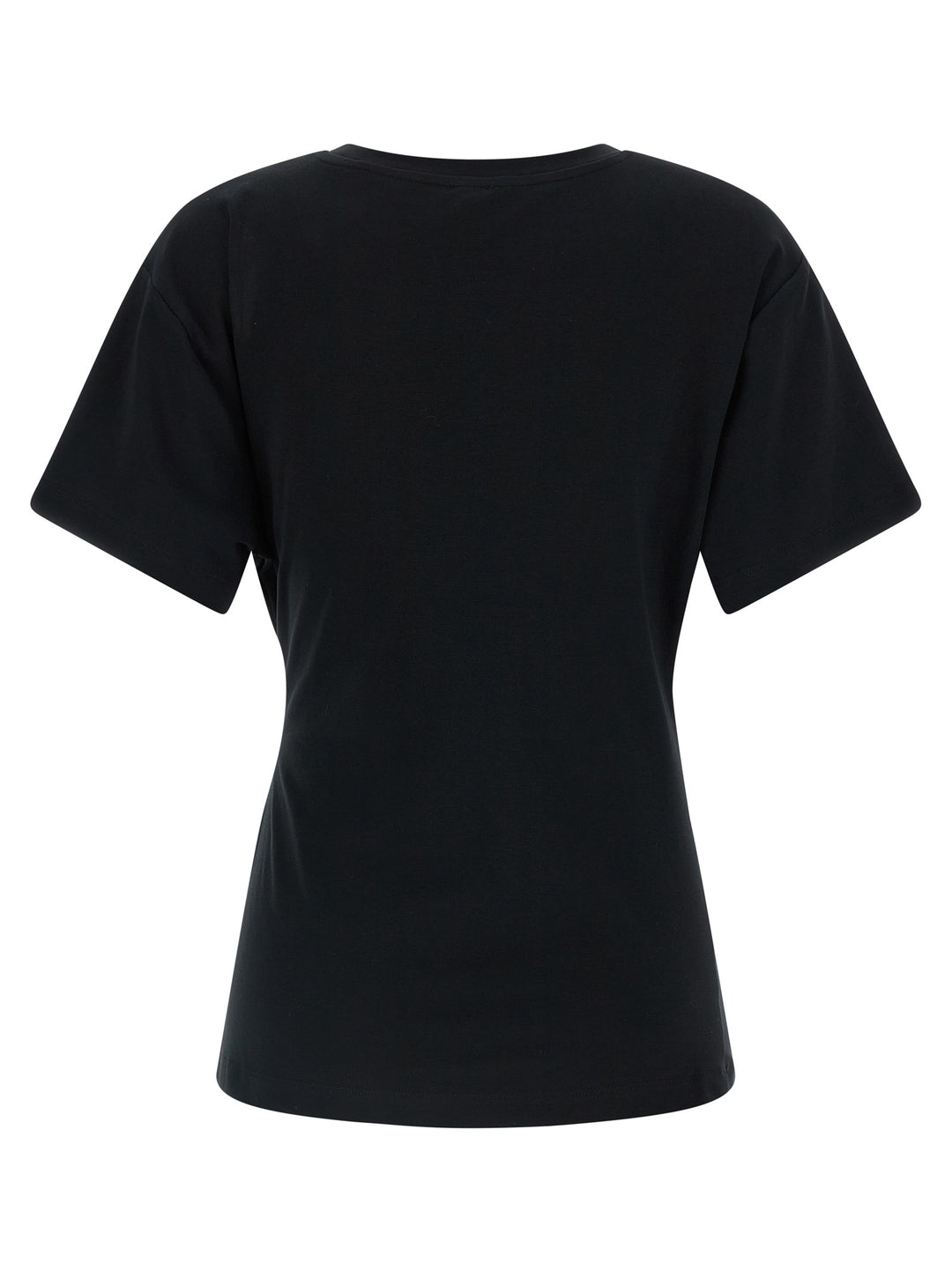 Pinko Mary T-shirt - Black | 374eef7179b800e30d89df1264a7407847d68273