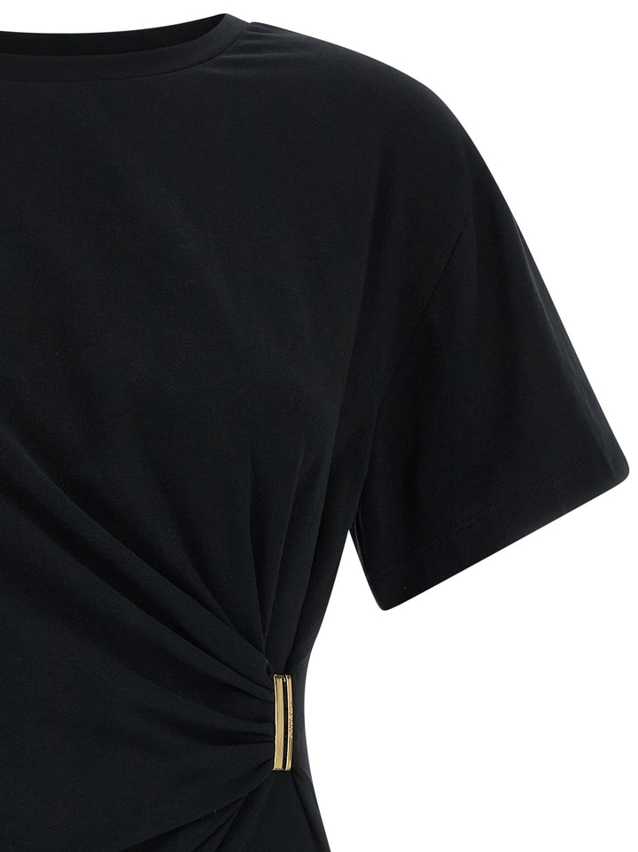 Pinko Mary T-shirt - Black | 139be08337921a9914ab0fad84d509bc096e0991