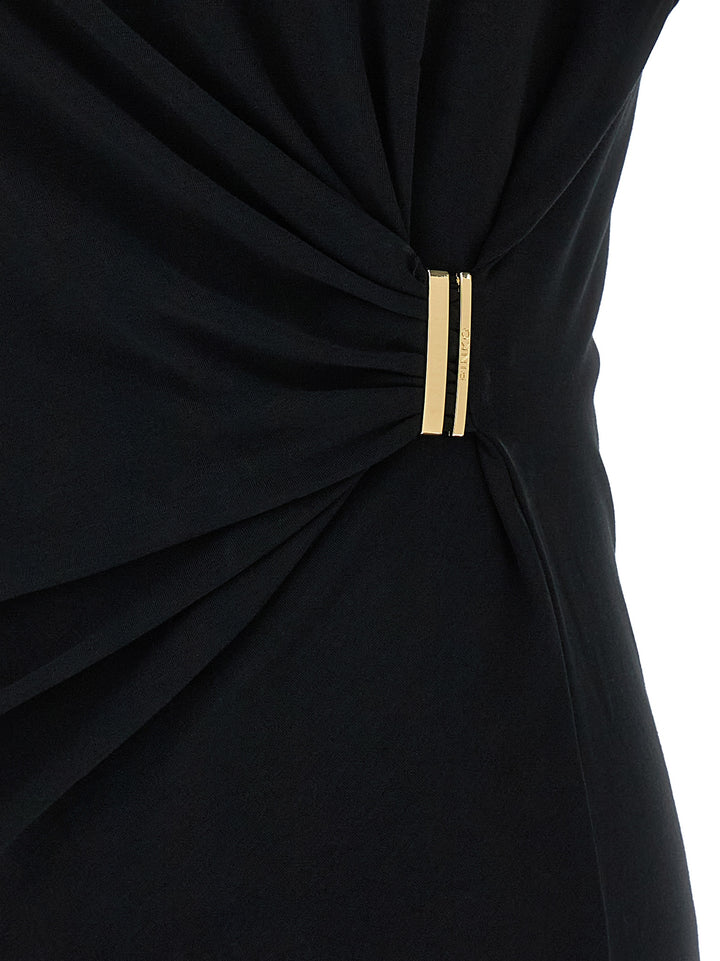 Pinko Mary T-shirt - Black | b41b52364014509455cf0f5b779f59e5e7f311fc