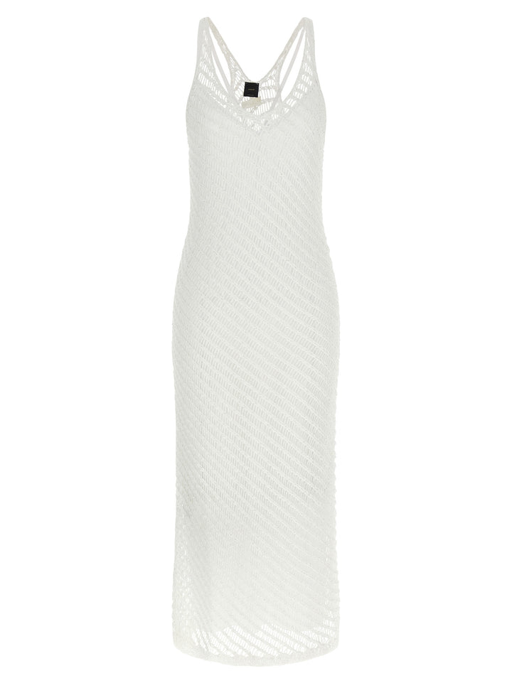 Pinko Miraggio Dresses - White | acb8f5d7cb106d833457c4b2627debd89abf7e9c