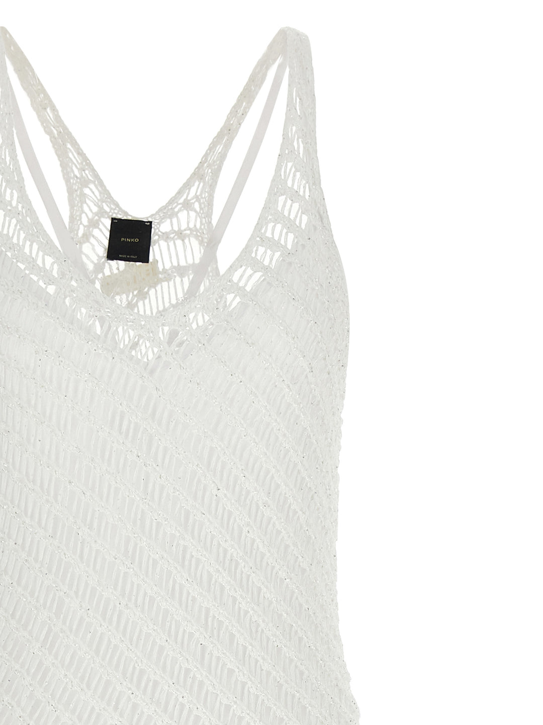 Pinko Miraggio Dresses - White | 41c1da2885e44b22a8baa6b7dd861f593f81fa6b