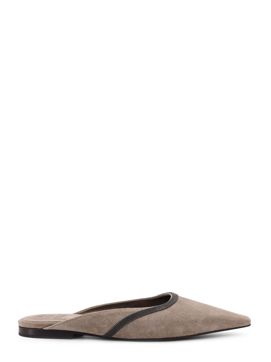 Brunello Cucinelli Flat shoes - Blacks and greys | 30307c4ca0c347a6801f81c6698a06d3b29670db