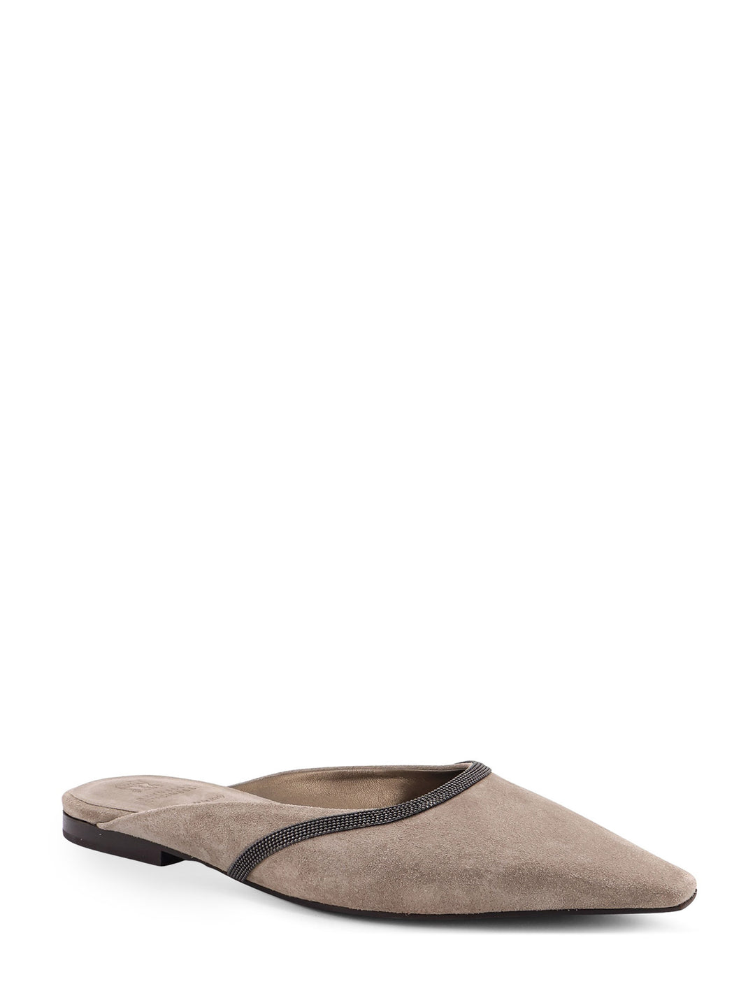 Brunello Cucinelli Flat shoes - Blacks and greys | 63a505a4c7171333767c247edf6f2f965f57d6d9