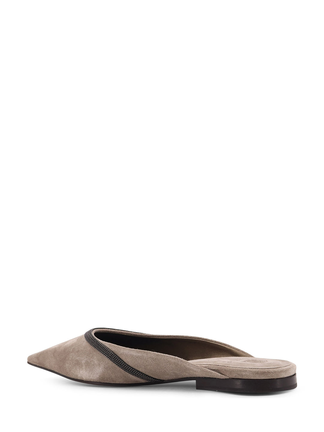 Brunello Cucinelli Flat shoes - Blacks and greys | 47884cb93db0c068e4cfeb2ded73730a4a2303b9