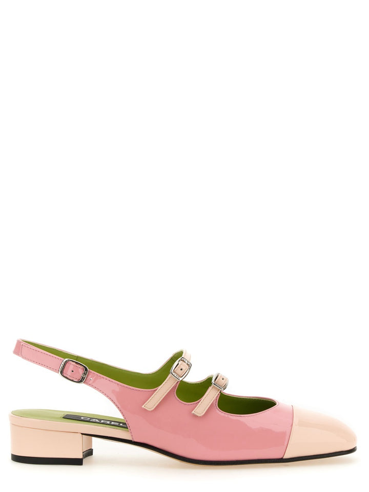 Carel Paris pumps - Pink | Wanan Luxury