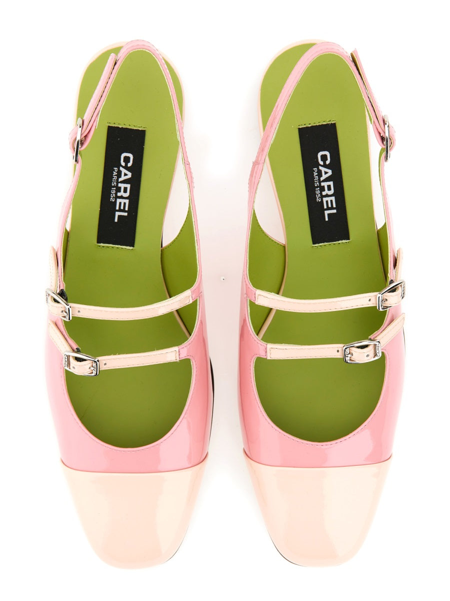 Carel Paris pumps - Pink | Wanan Luxury