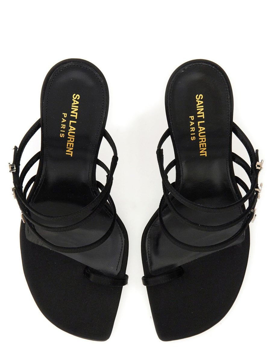 Saint Laurent HEELS - Black | cd8b959dfc65762818baeaf7c6e3e019b186a09f