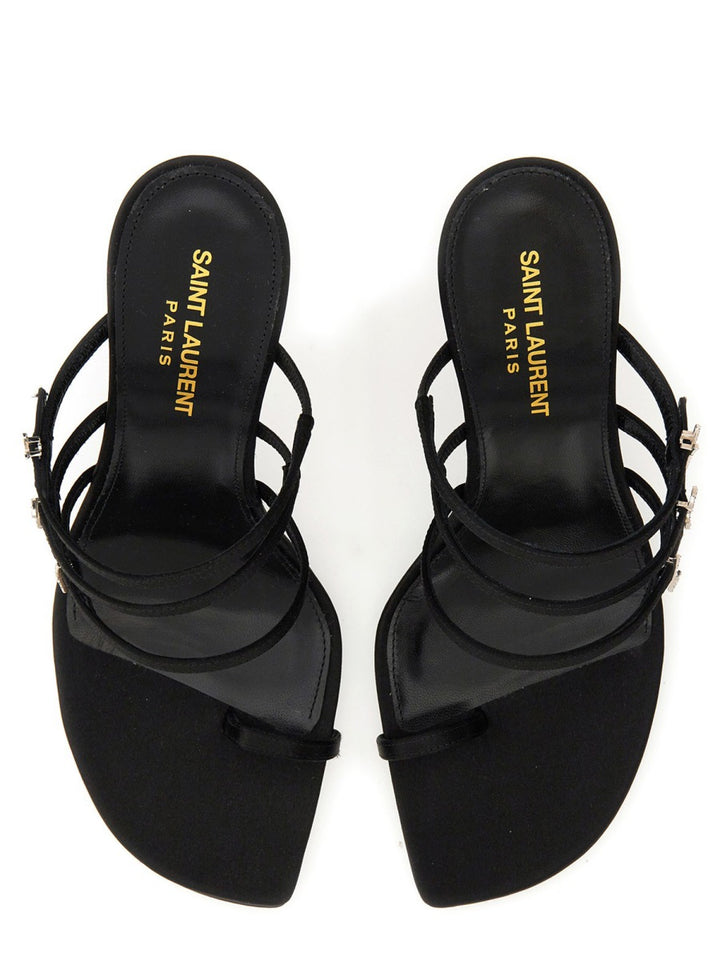 Saint Laurent HEELS - Black | cd8b959dfc65762818baeaf7c6e3e019b186a09f