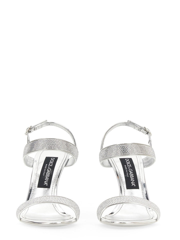 Dolce & Gabbana pumps - Silver | Wanan Luxury