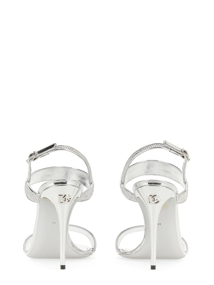 Dolce & Gabbana pumps - Silver | Wanan Luxury