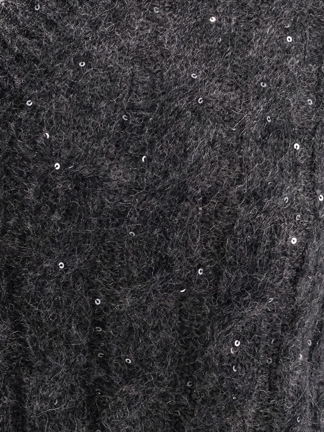 Brunello Cucinelli Sweaters - Blacks and greys | 876844141e79792638c42ae0023b250666c75a83