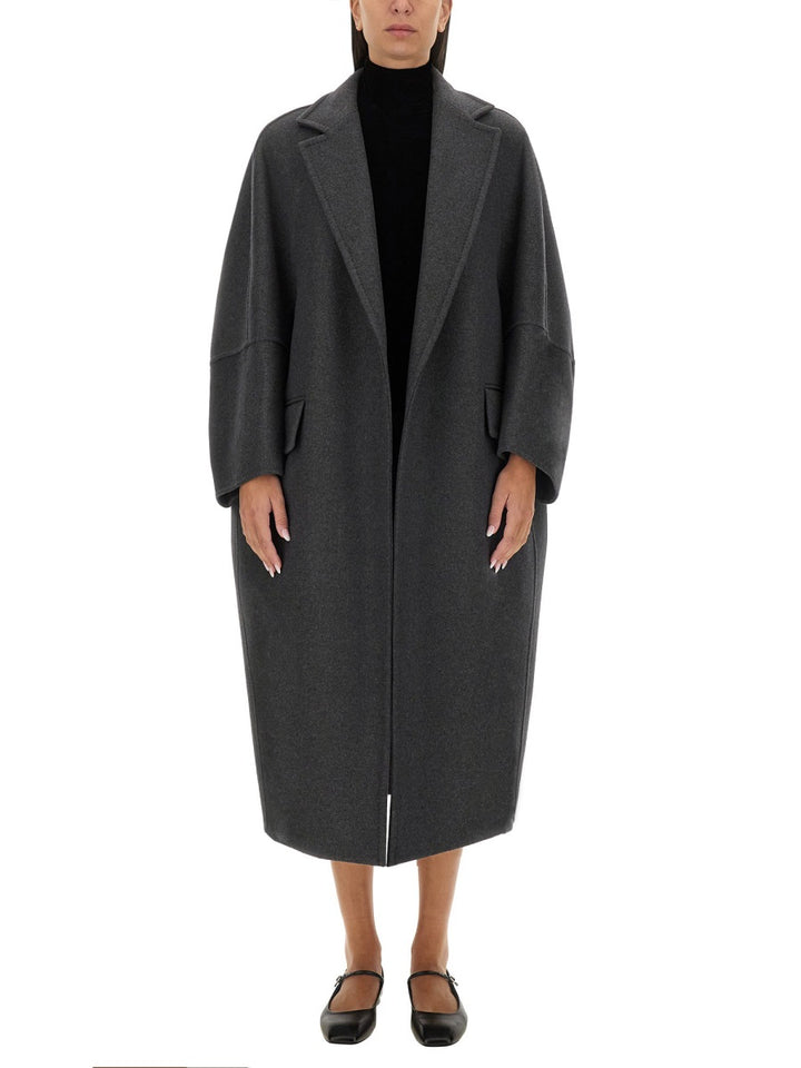 Max Mara Trenches - Grey | cf3e728757050db6be2290848bdf716bb770ad40