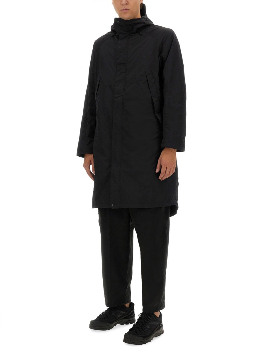 JG1 Trenches - Black | Wanan Luxury