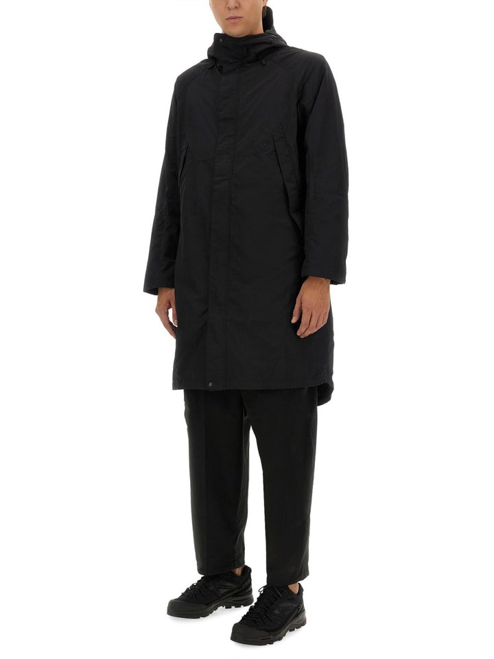 JG1 Trenches - Black | Wanan Luxury