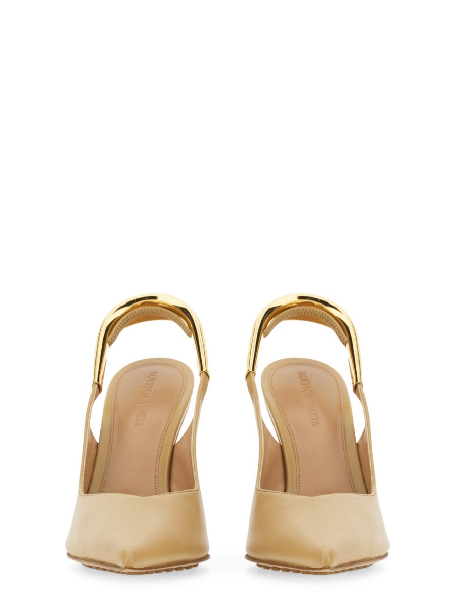 Bottega Veneta HEELS - Brown | 71d9ff127367d2171e8cb094934f01530672fecb