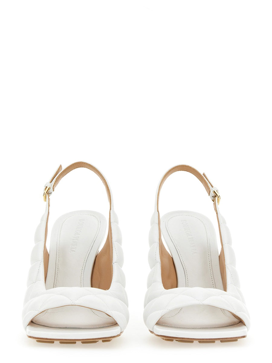 Bottega Veneta HEELS - White | 6680e99d5964f892cd9c70f82bd1e04875900774