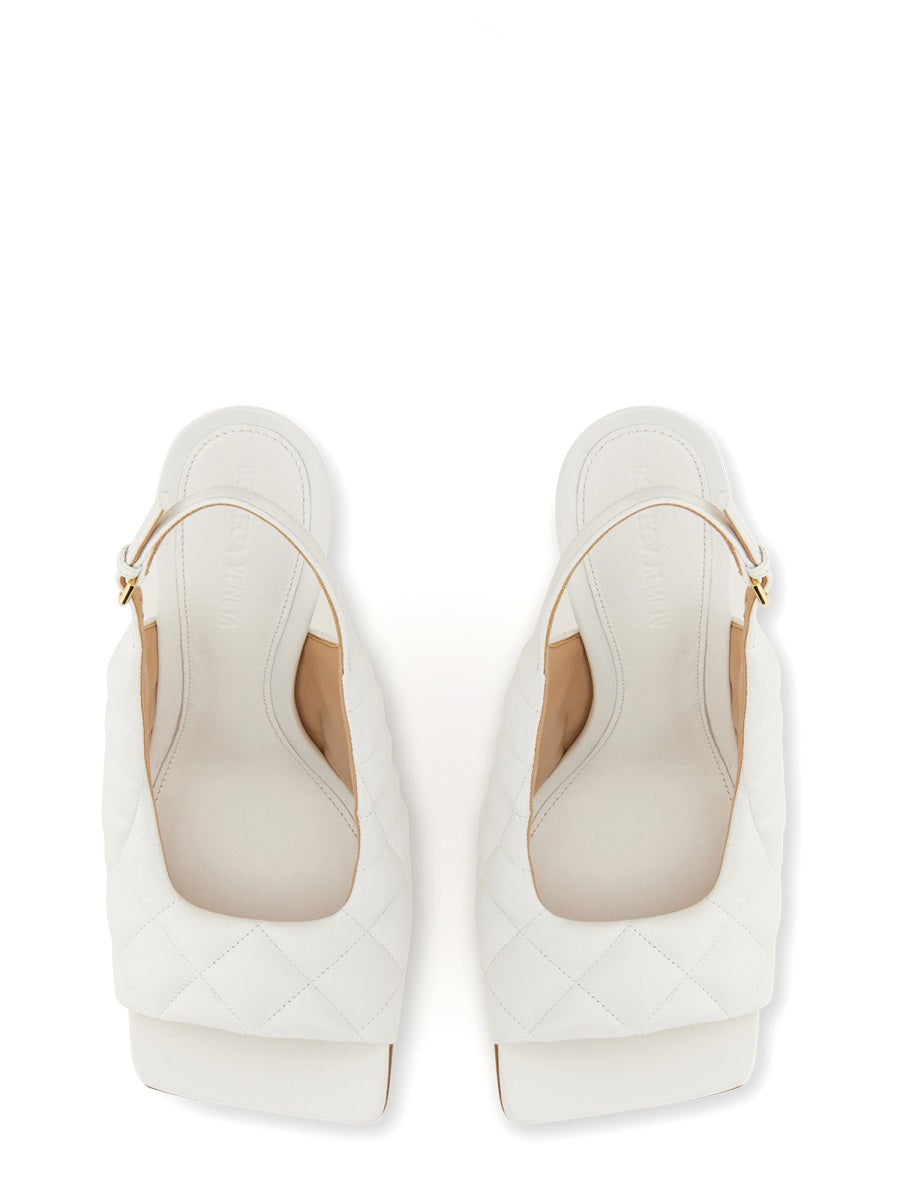Bottega Veneta HEELS - White | 3ecd015786ed987dd6aafd720fef2e1ec142e099