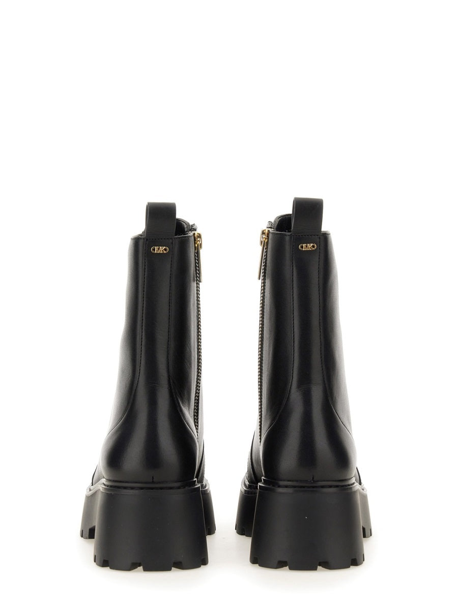 Michael Kors Boots - Black | Wanan Luxury
