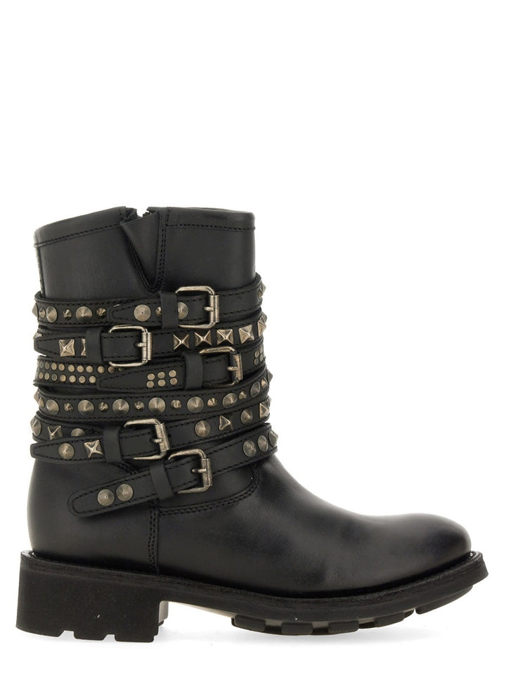 Ash Boots - Black | Wanan Luxury