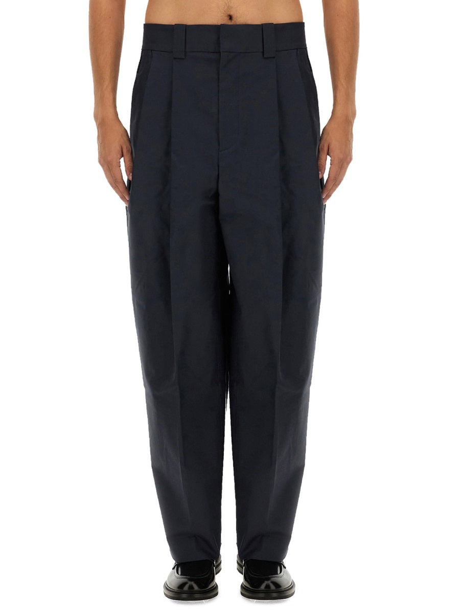 Jacquemus Pants - Blue | Wanan Luxury