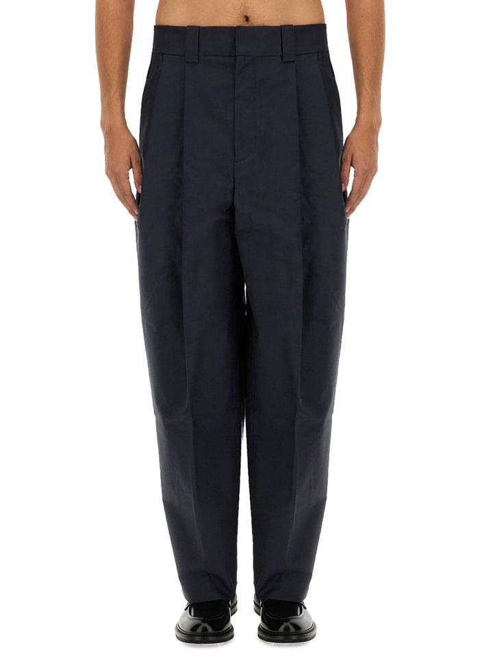 Jacquemus Pants - Blue | Wanan Luxury
