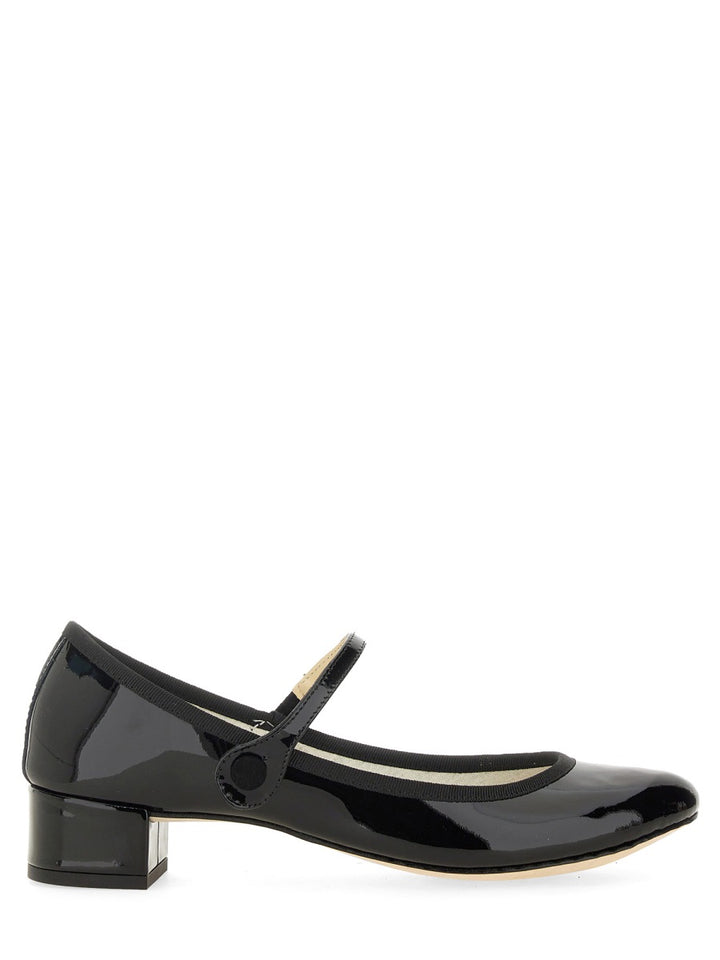 Repetto Flat Shoes - Black | Wanan Luxury