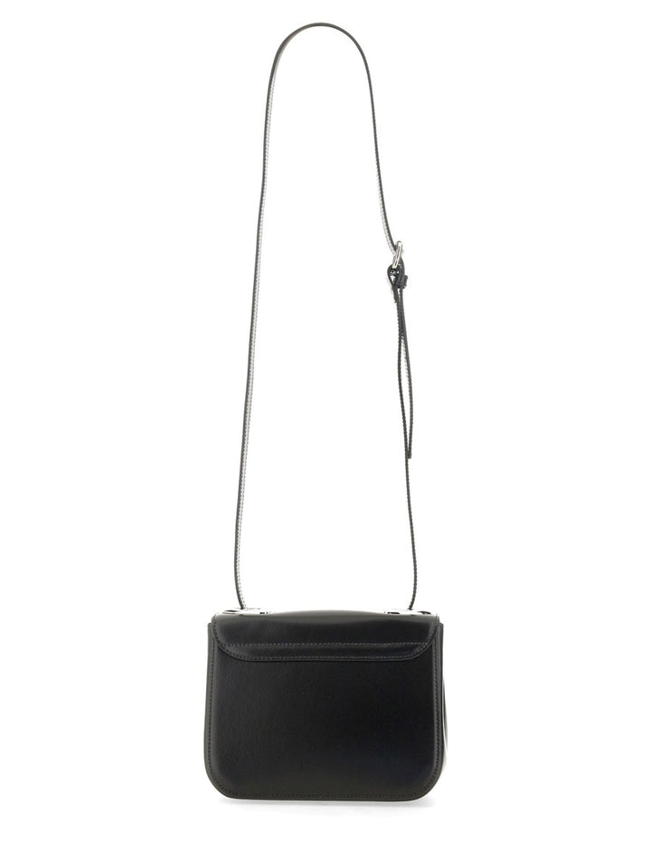 Vivienne Westwood Shoulder Bags - Black | Wanan Luxury