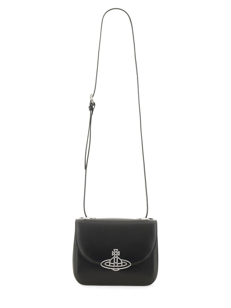 Vivienne Westwood Shoulder Bags - Black | Wanan Luxury