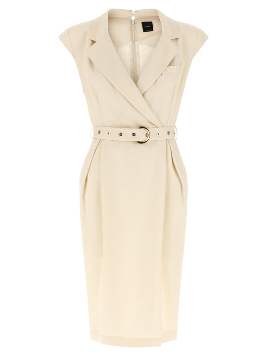 Amadine Dresses White