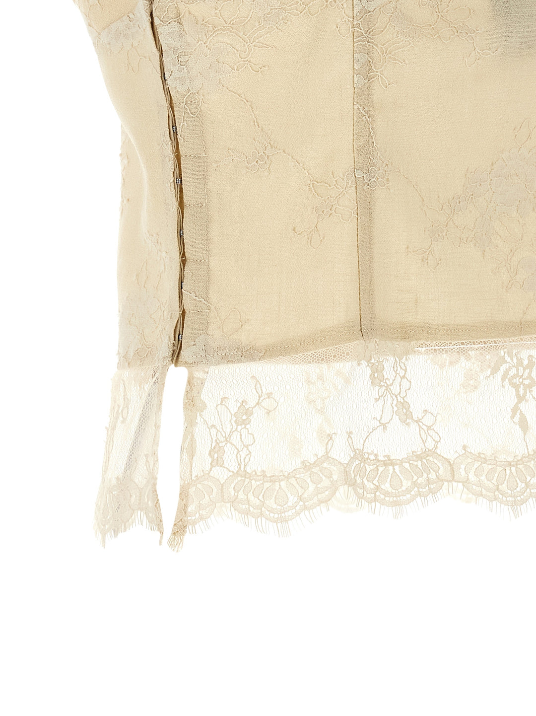 Pinko Janessa Tops - Beige | dbd6b0ca3db827143fc33eb03135bf872a052594