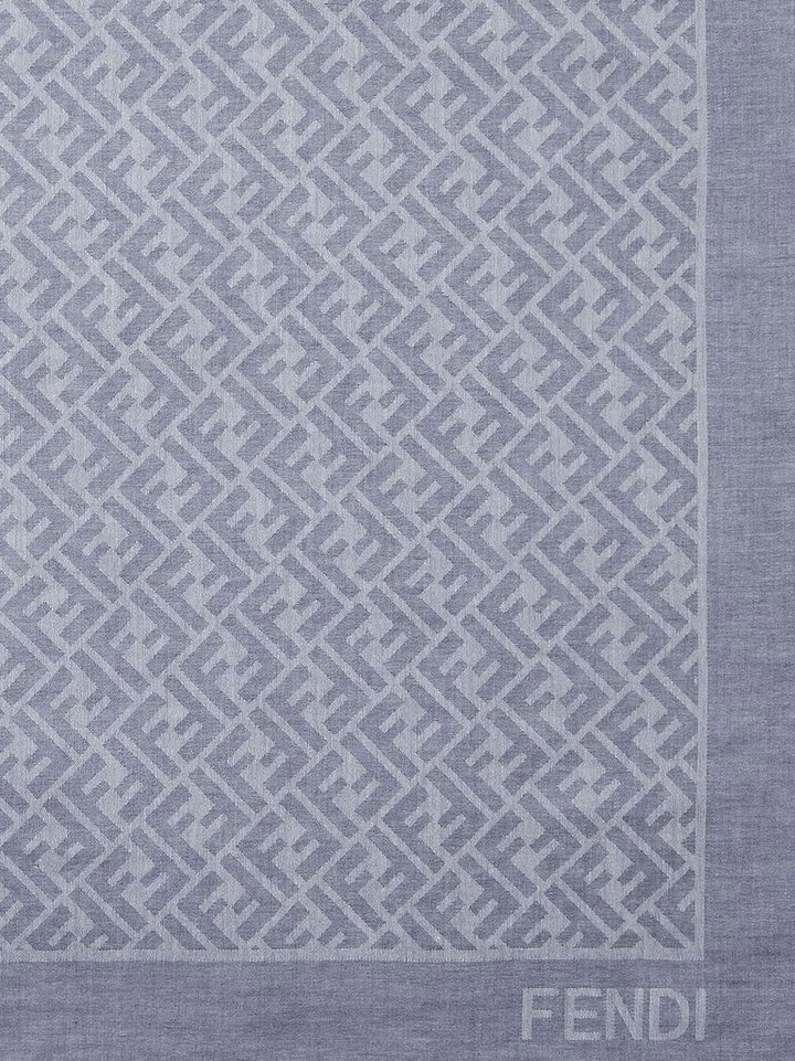 Fendi Scarfs - MIRTO | eafae0f01ce3b7a020aa22a8abc490a99e97f443