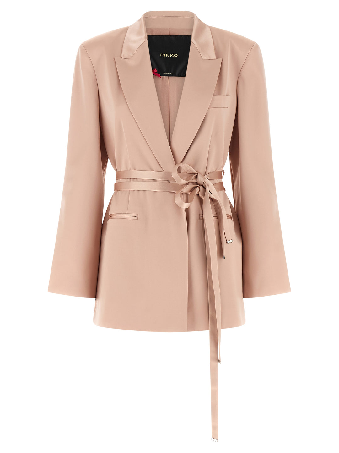 Pinko Rapa BlazerS - Pink | a3503fcf7652b28f7d8df70ba2ab9d88018e55d2
