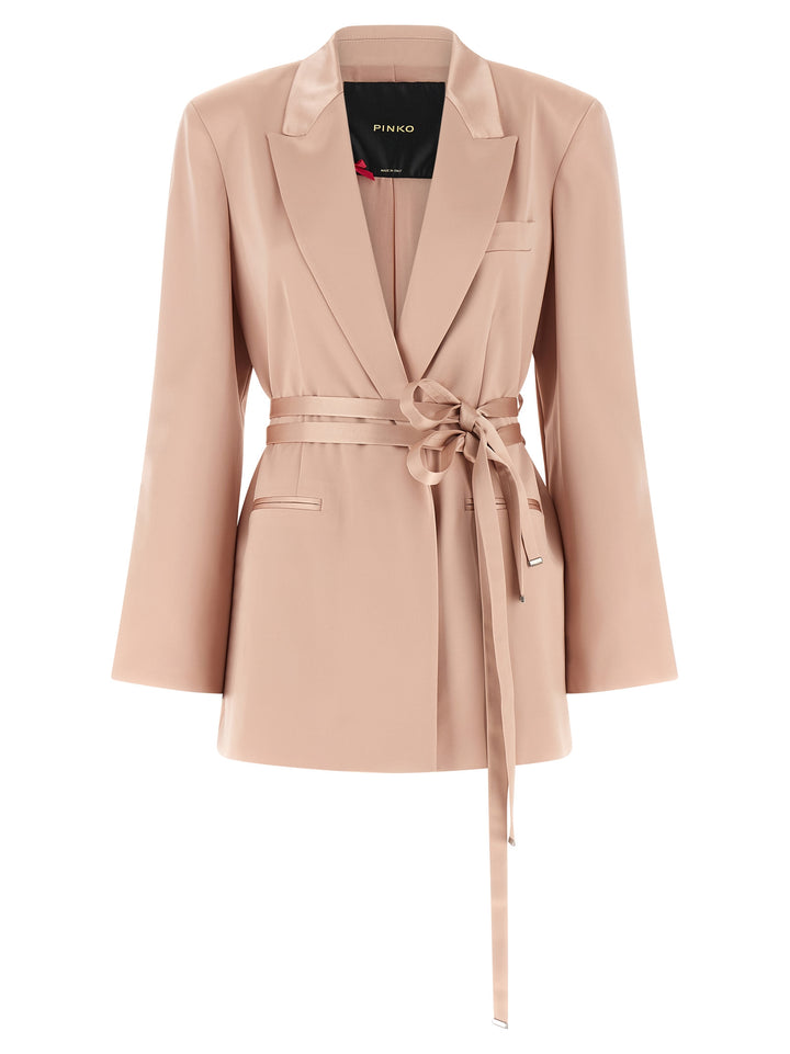 Pinko Rapa BlazerS - Pink | a3503fcf7652b28f7d8df70ba2ab9d88018e55d2