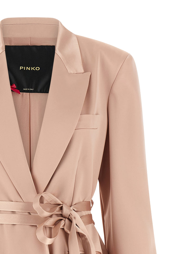 Pinko Rapa BlazerS - Pink | 87cc7d7adc9f40da06caa5570f24cc9d4bc8824f