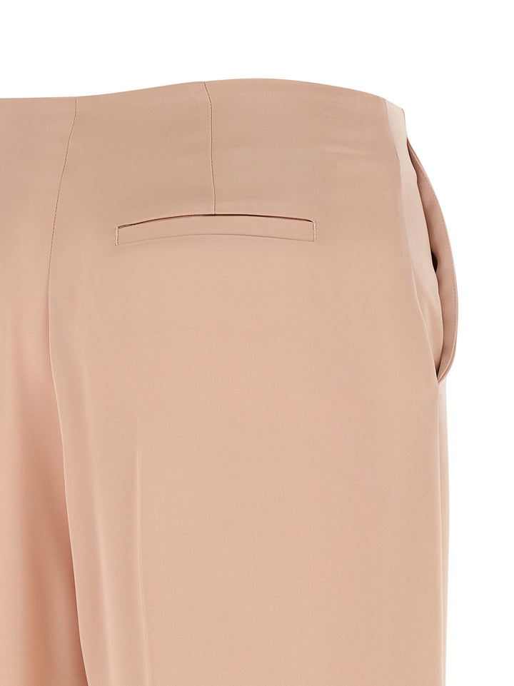 Pinko Limoncello Pants - Pink | 746810e15da1ad2bf3460f79537c6a4e47e7eec6