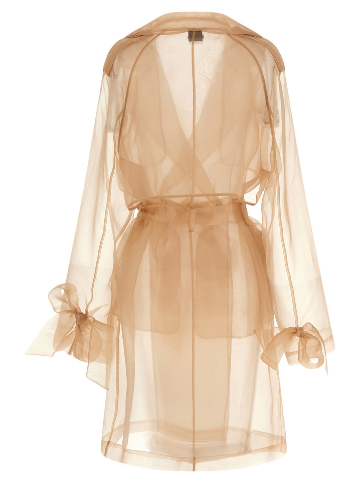 Pinko Cocco Coats and Trench Coats - Pink | b356b3bb098cd49150e2f799cb975ba65bff0c2e