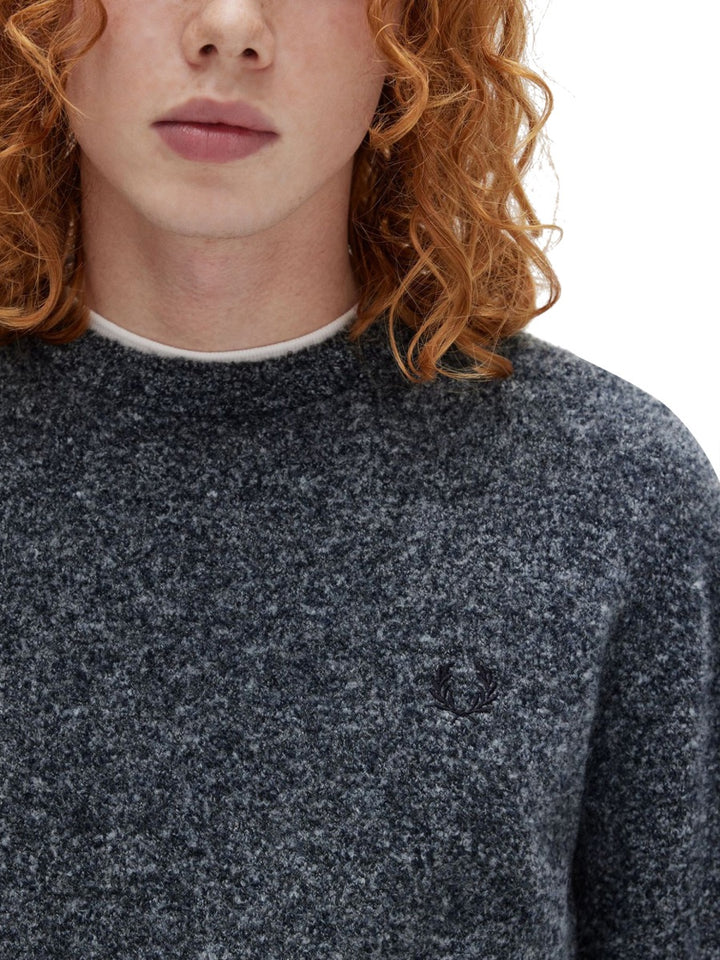 Fred Perry Sweaters - Blue | Wanan Luxury