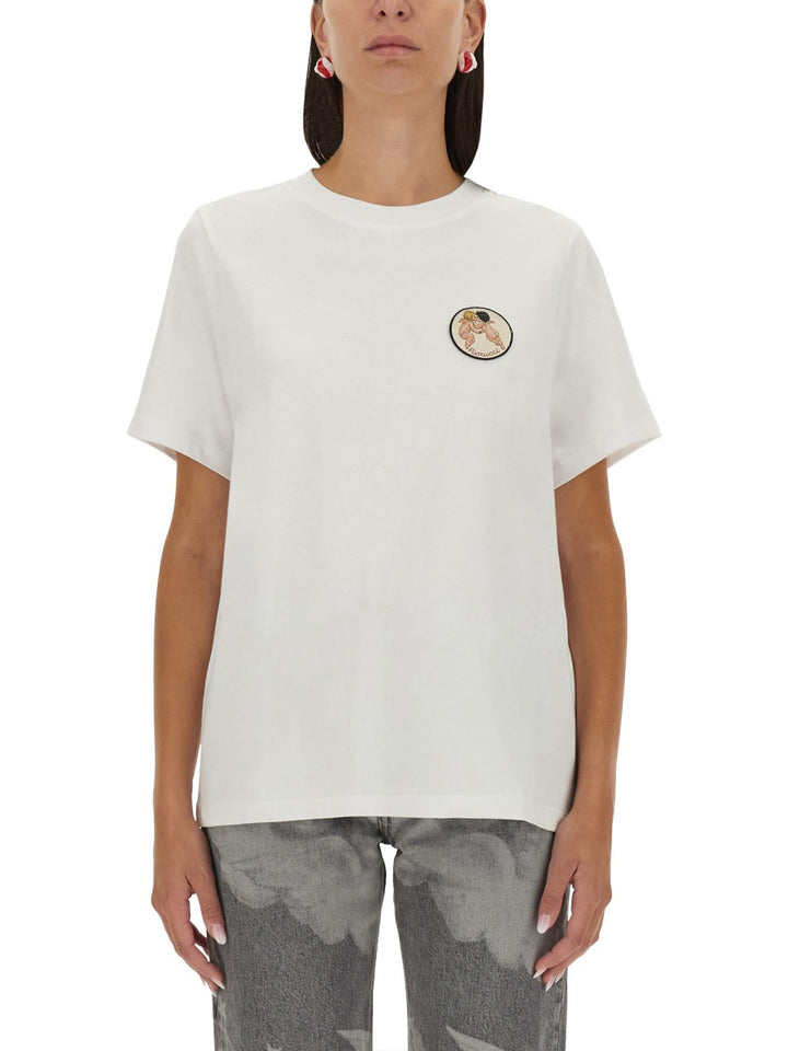 Fiorucci T shirts - White | Wanan Luxury