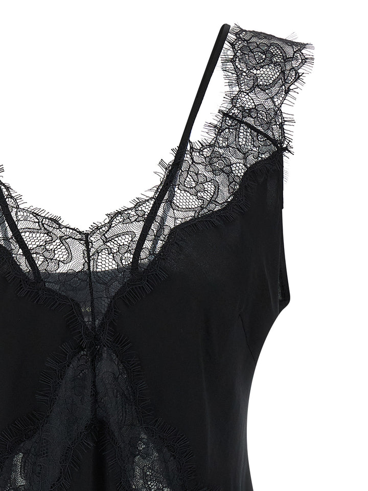 Pinko Lydia Tops - Black | e2cc40d9f08af395129fce4d4e44a690c7e8eb30