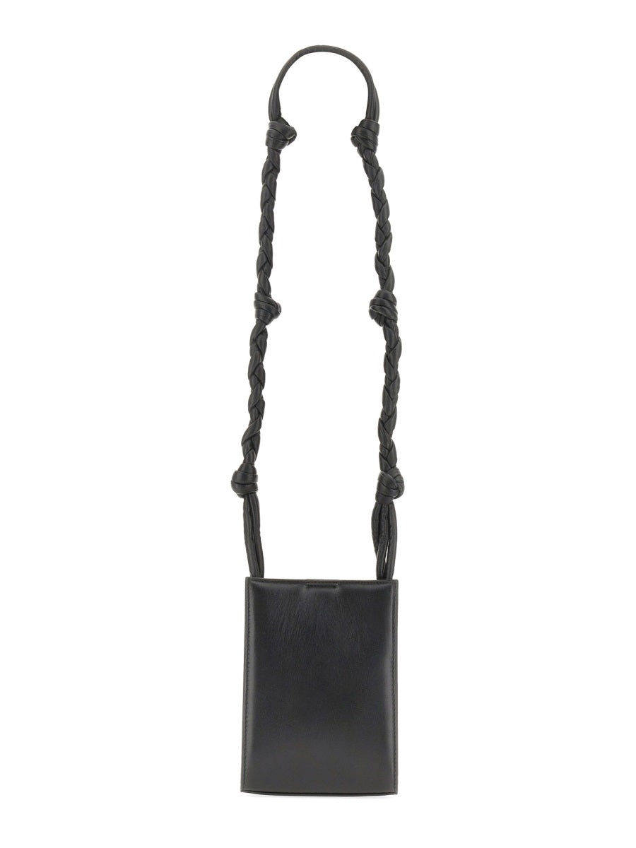 Jil Sander Shoulder Bags - Black | Wanan Luxury