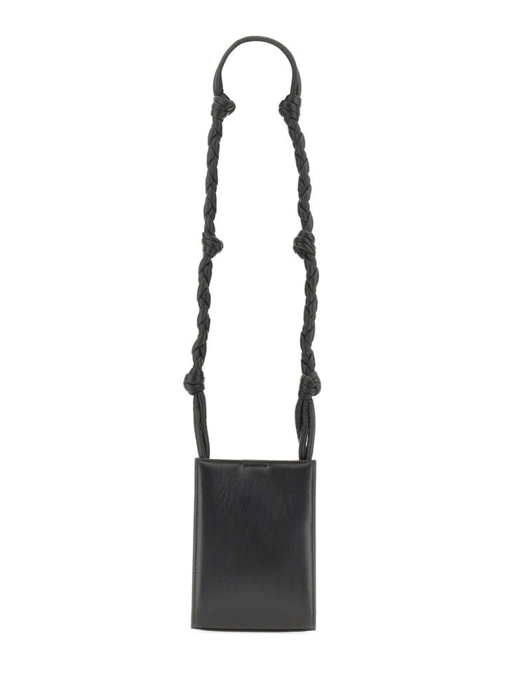 Jil Sander Shoulder Bags - Black | Wanan Luxury