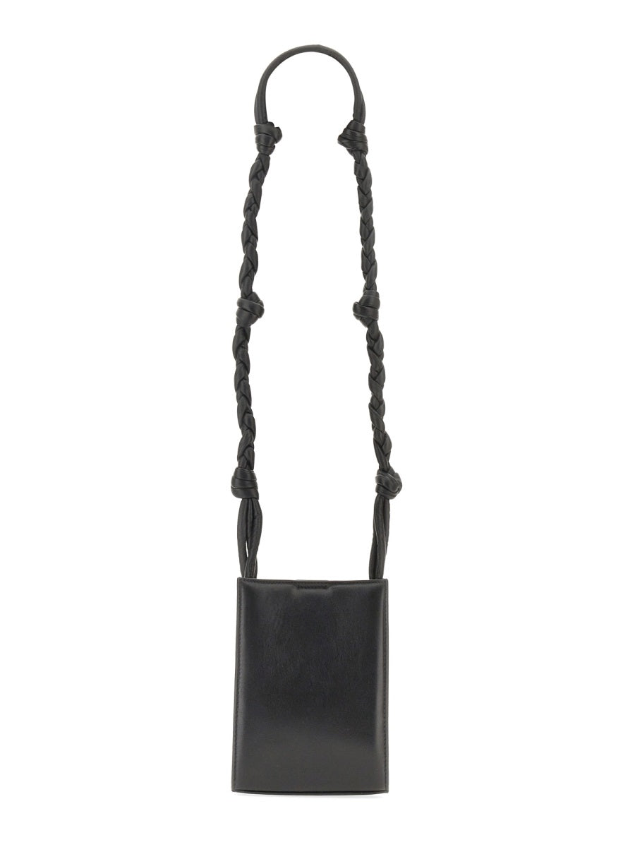 Jil Sander Shoulder Bags - Black | Wanan Luxury