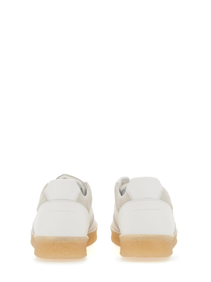 MM6 Maison Margiela Sneakers - White | Wanan Luxury