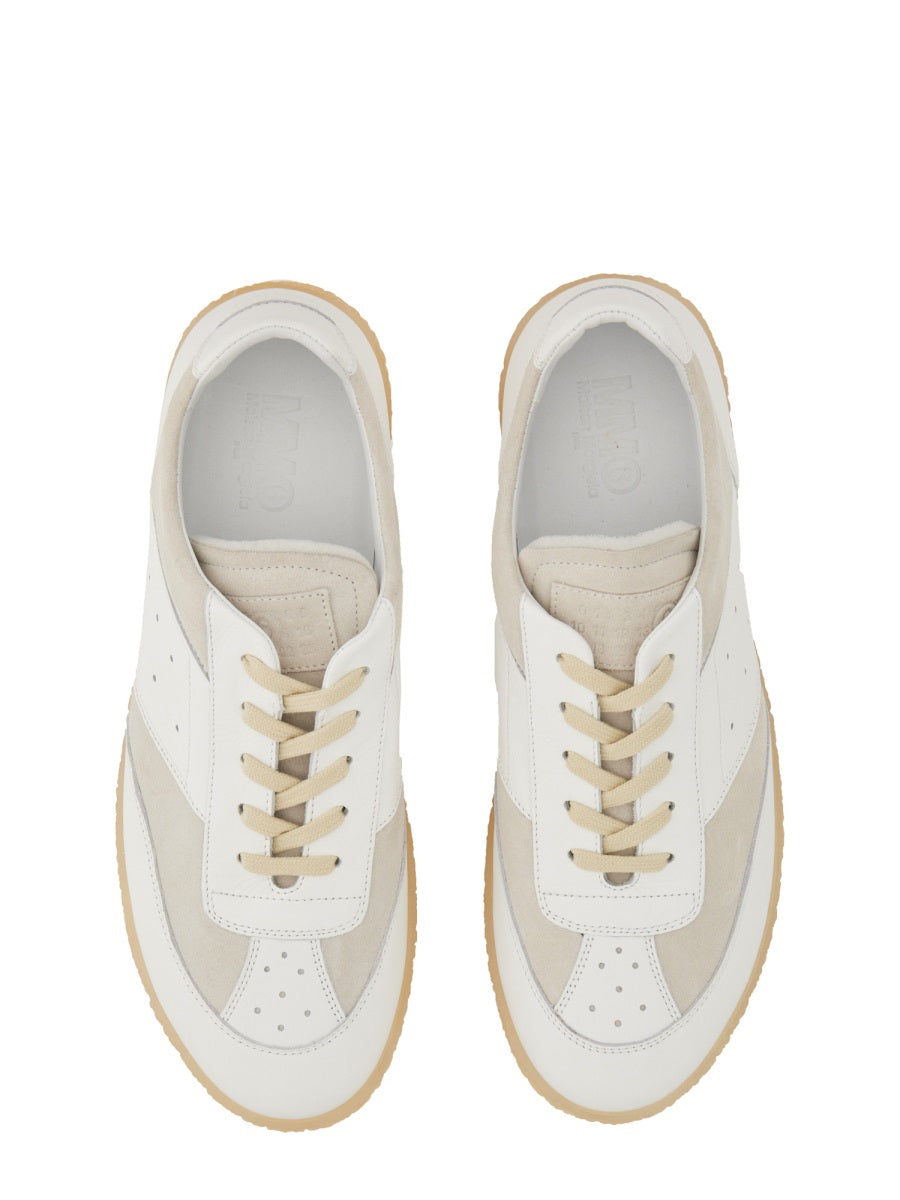 MM6 Maison Margiela Sneakers - White | Wanan Luxury
