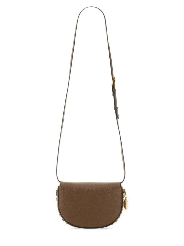 Stella McCartney Shoulder Bags - Brown | Wanan Luxury