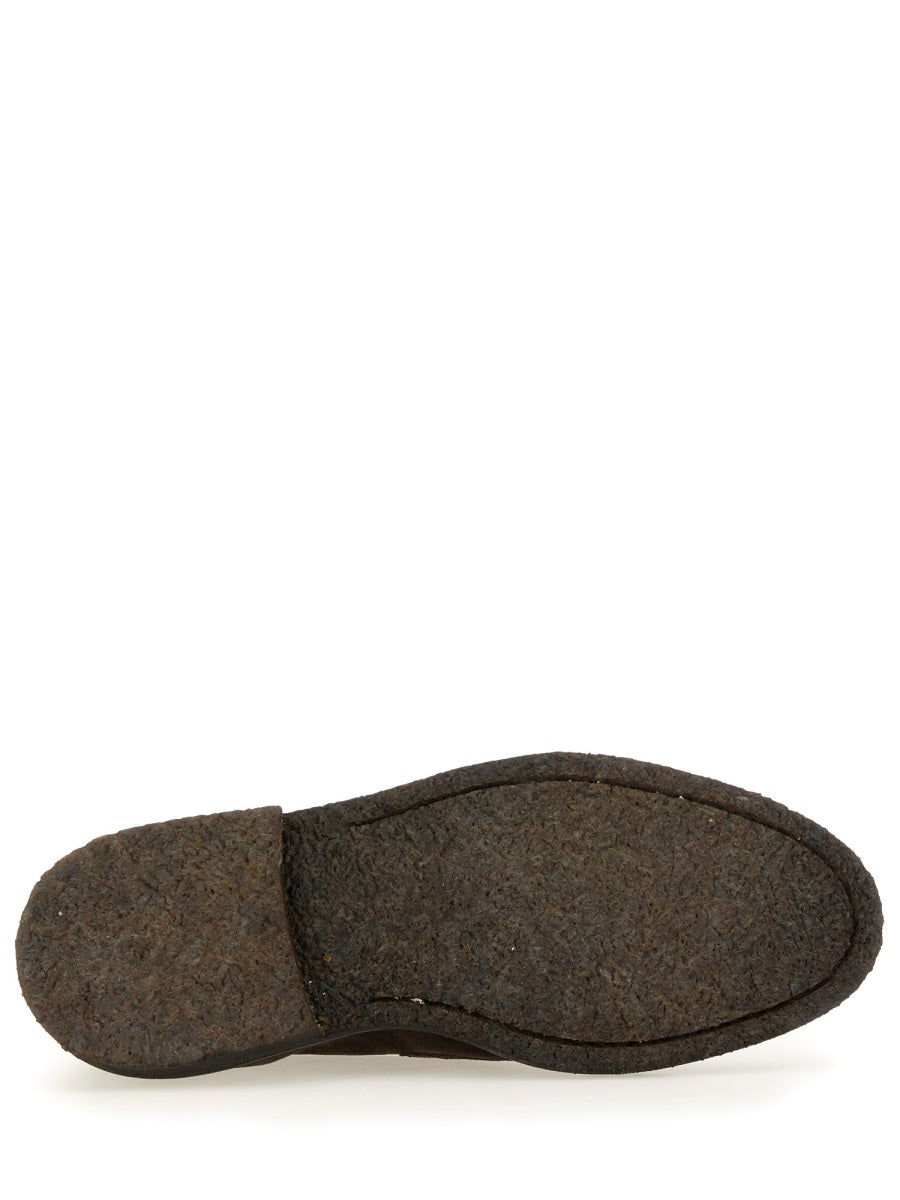 Thom Browne Loafers - Brown | Wanan Luxury