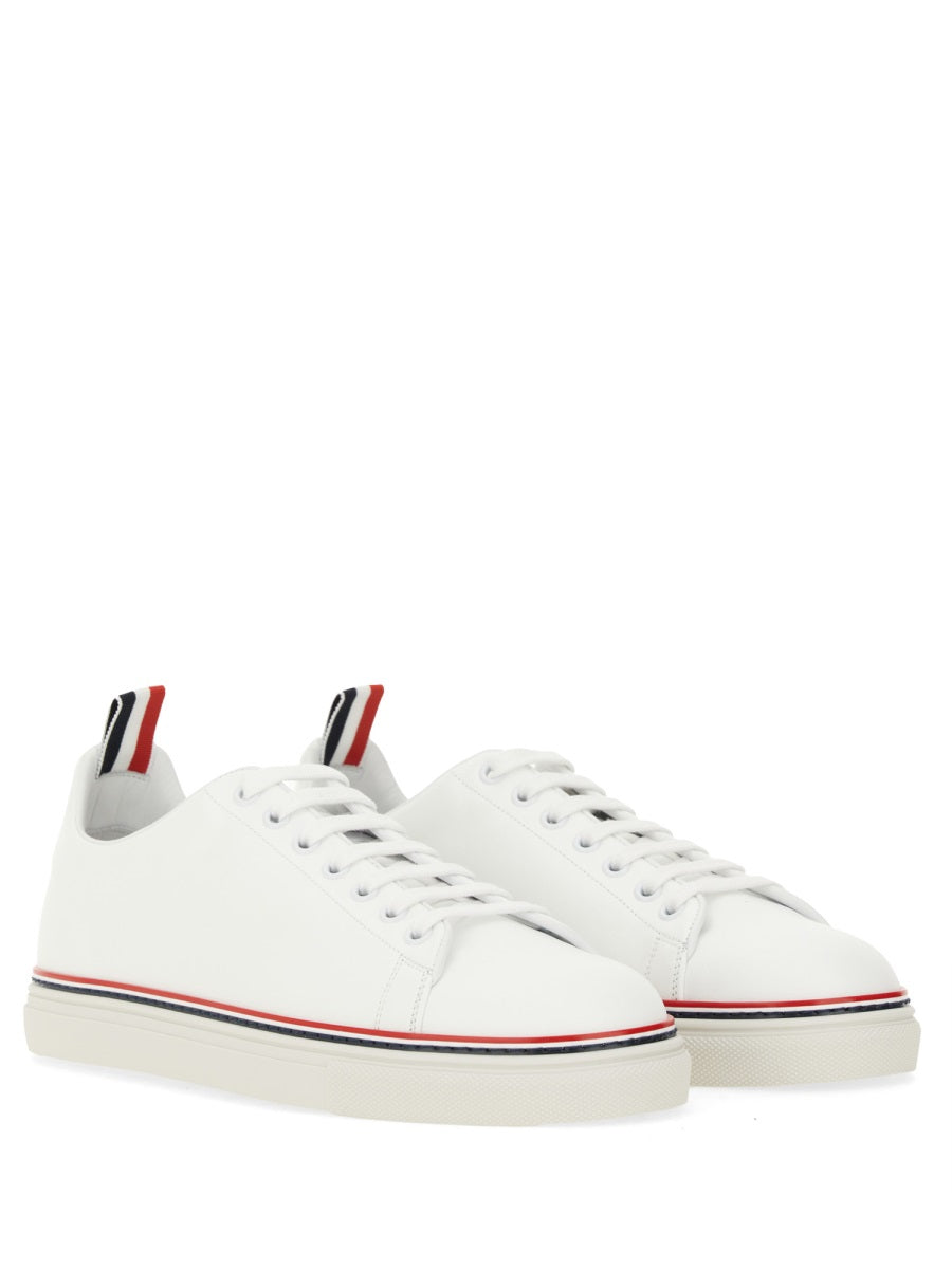 Thom Browne Sneakers - White | Wanan Luxury