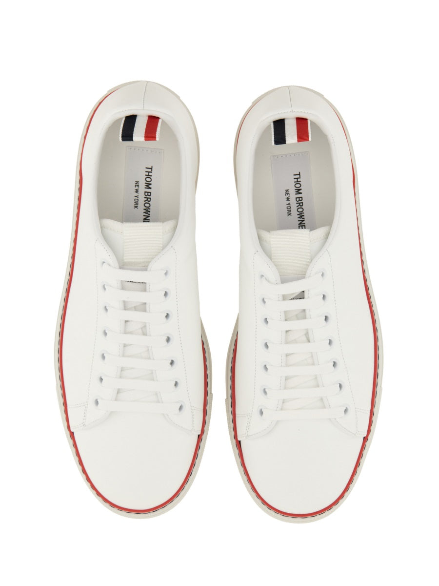 Thom Browne Sneakers - White | Wanan Luxury